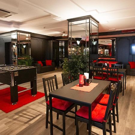 Dormero Hotel Бургхаузен Екстериор снимка