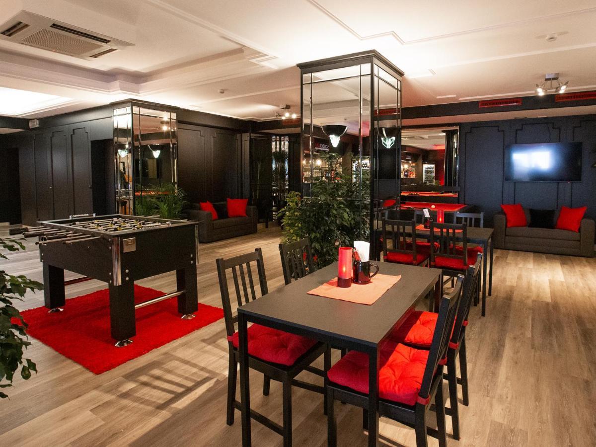 Dormero Hotel Бургхаузен Екстериор снимка