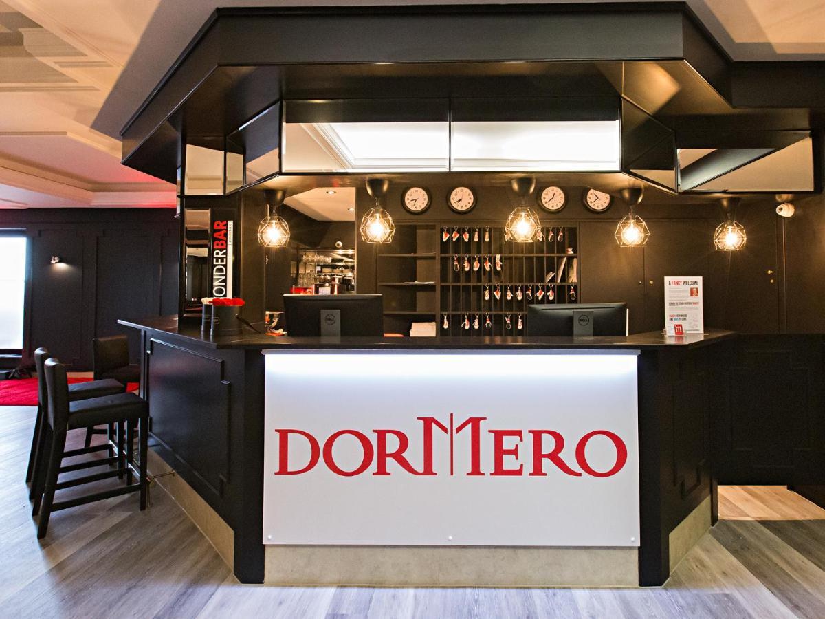 Dormero Hotel Бургхаузен Екстериор снимка