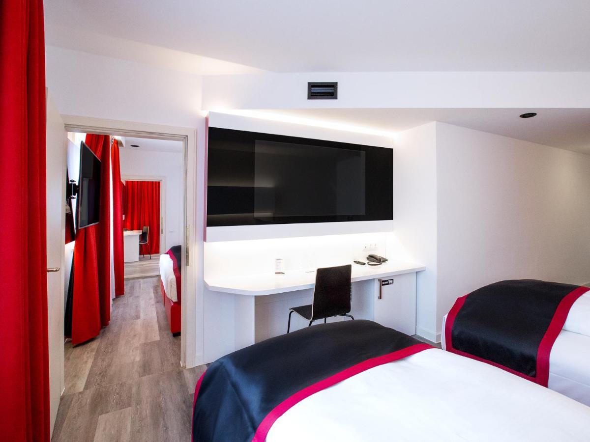 Dormero Hotel Бургхаузен Екстериор снимка