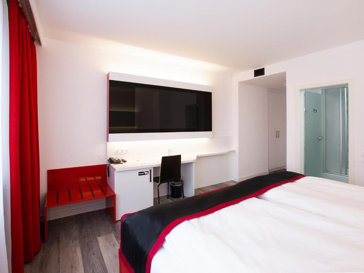 Dormero Hotel Бургхаузен Екстериор снимка