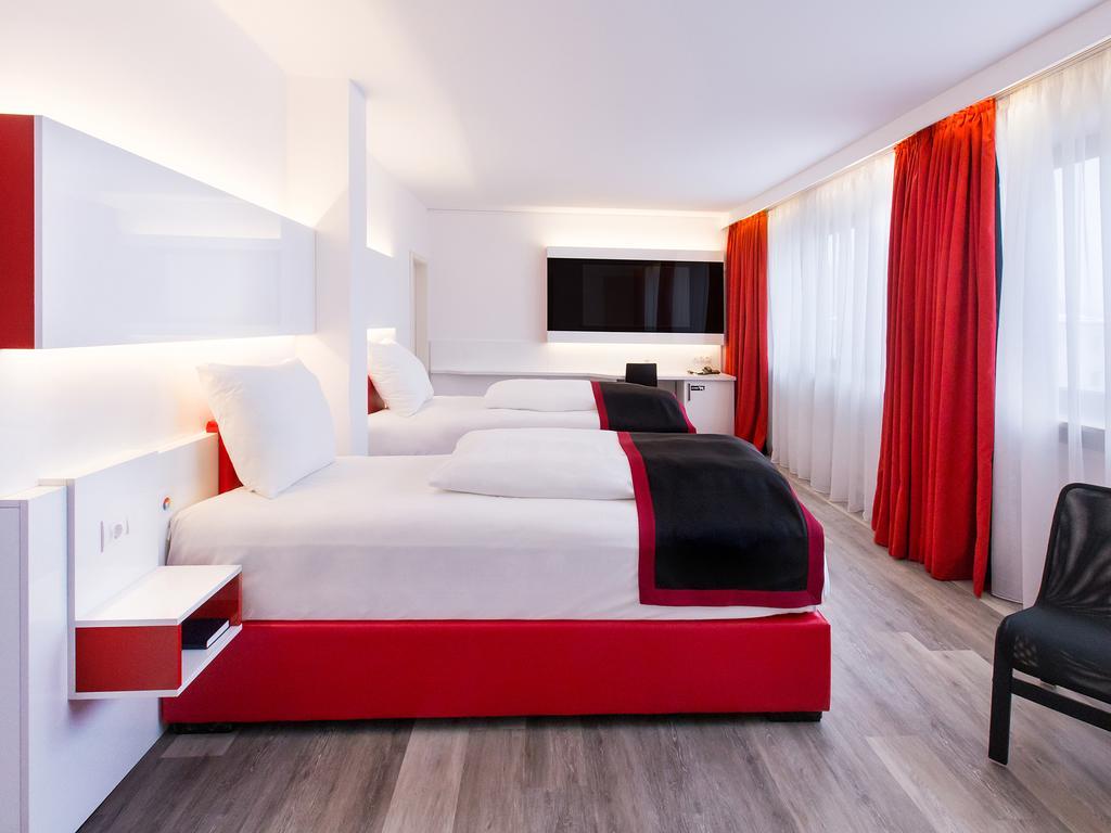 Dormero Hotel Бургхаузен Екстериор снимка