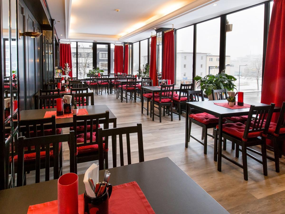 Dormero Hotel Бургхаузен Екстериор снимка