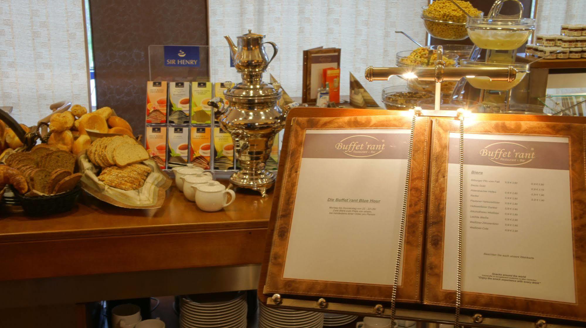 Dormero Hotel Бургхаузен Екстериор снимка