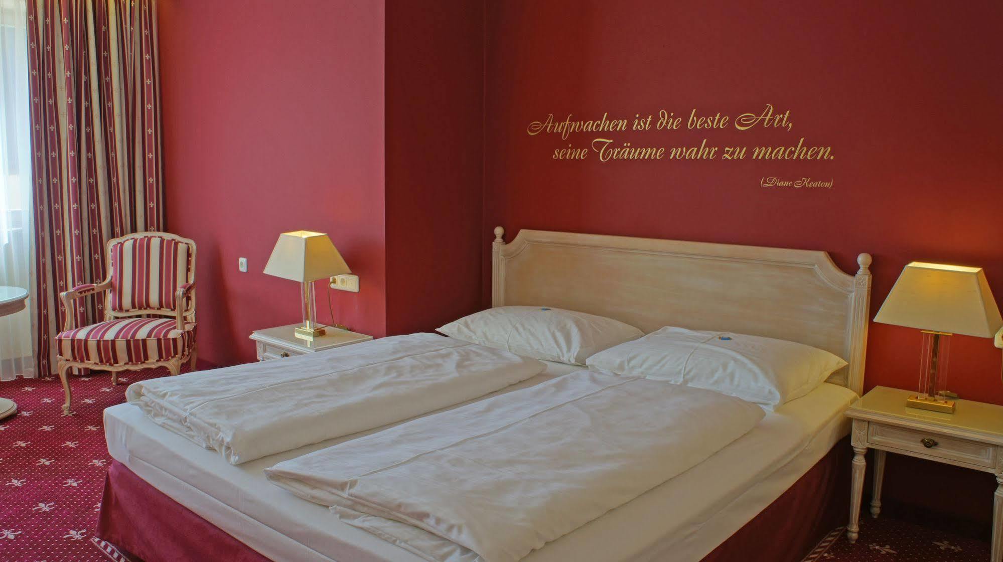 Dormero Hotel Бургхаузен Екстериор снимка
